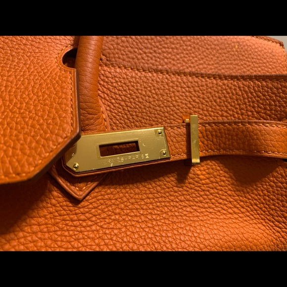 Hermes Togo Birkin 40 - Picture 2 of 7